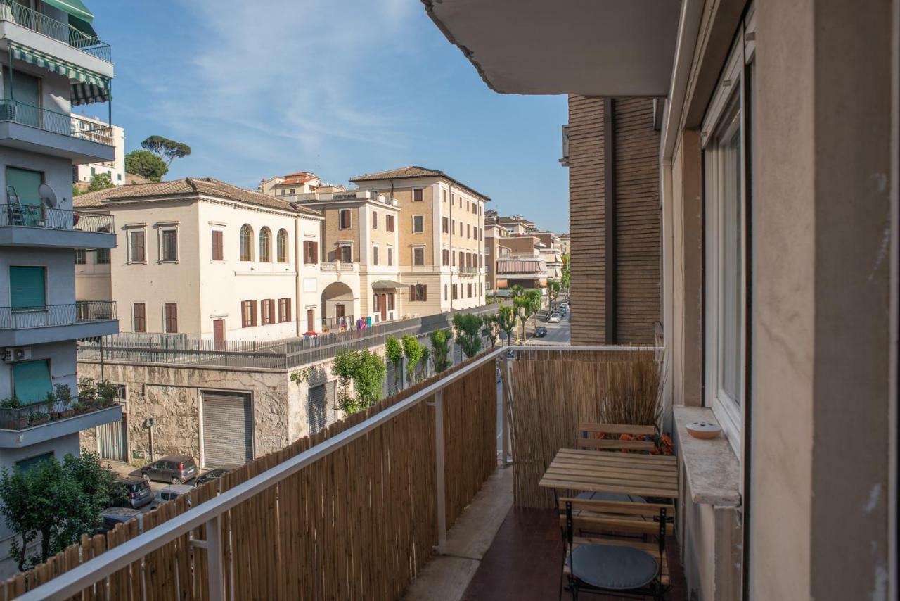 Domus Claudia Apartment Rome Exterior photo