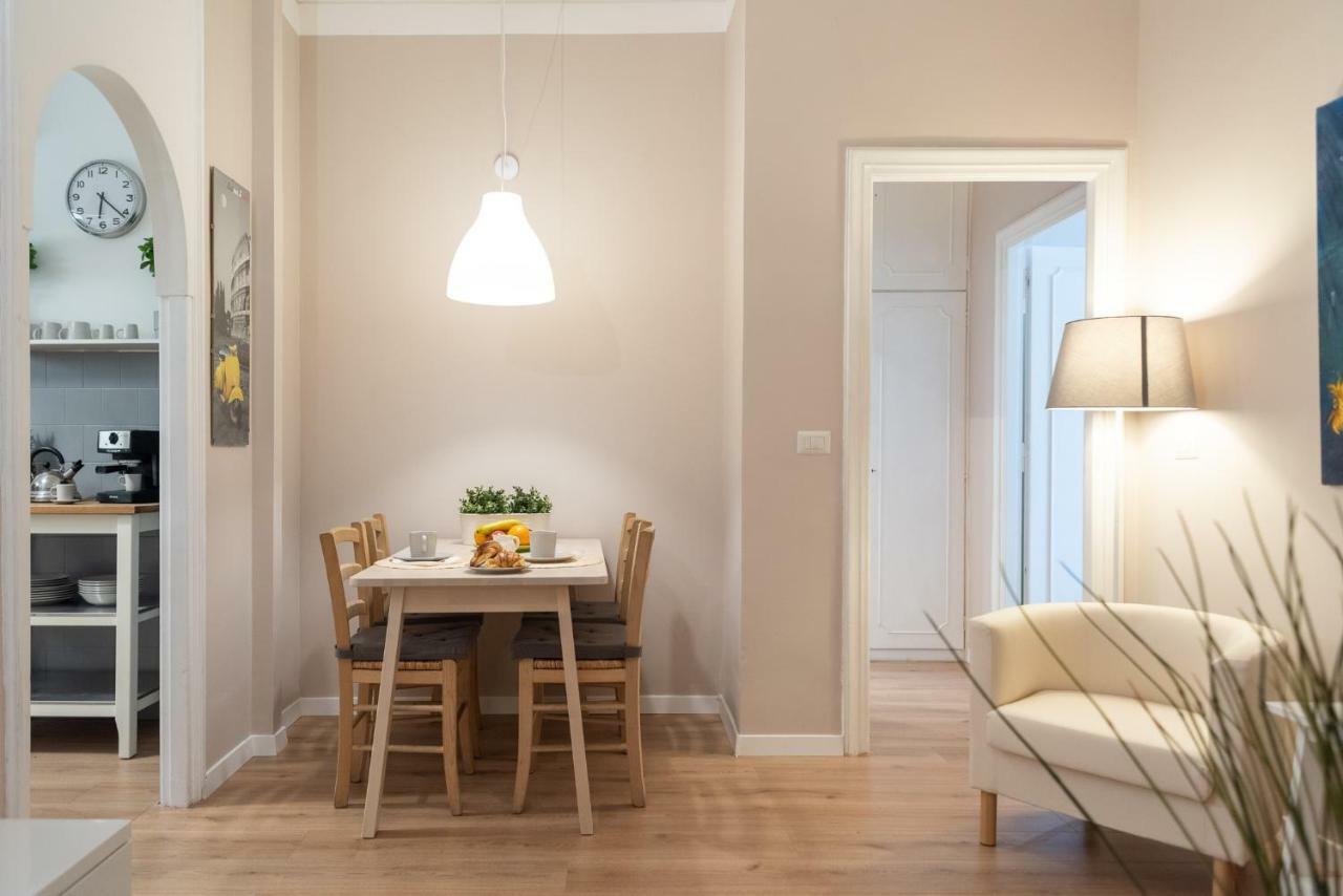 Domus Claudia Apartment Rome Exterior photo